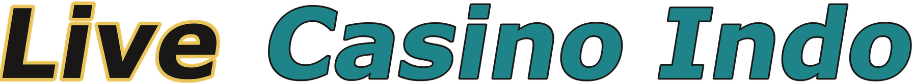 Live Casino Indo logo