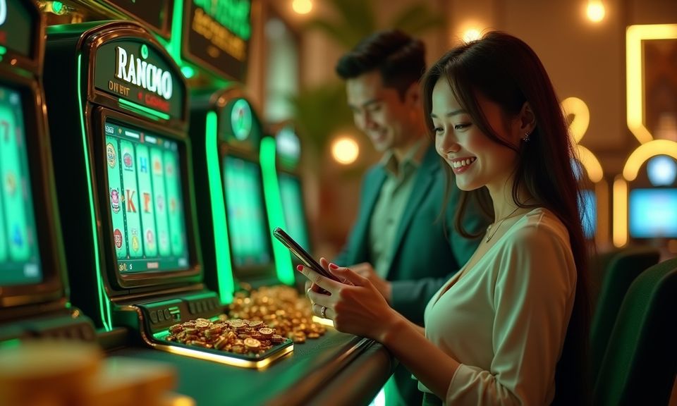 Live Casino Indo lobby reference