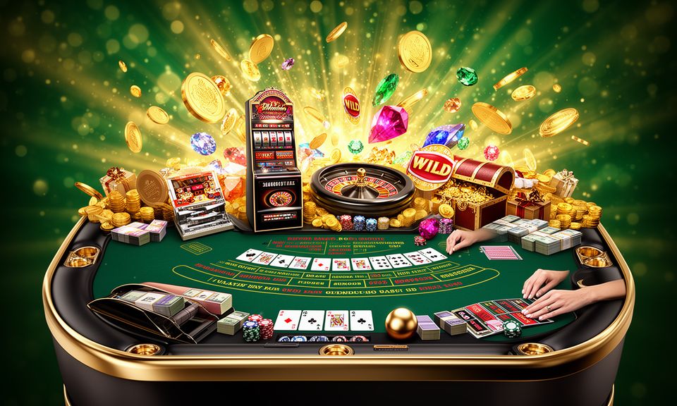 Live Casino Indo deditoto